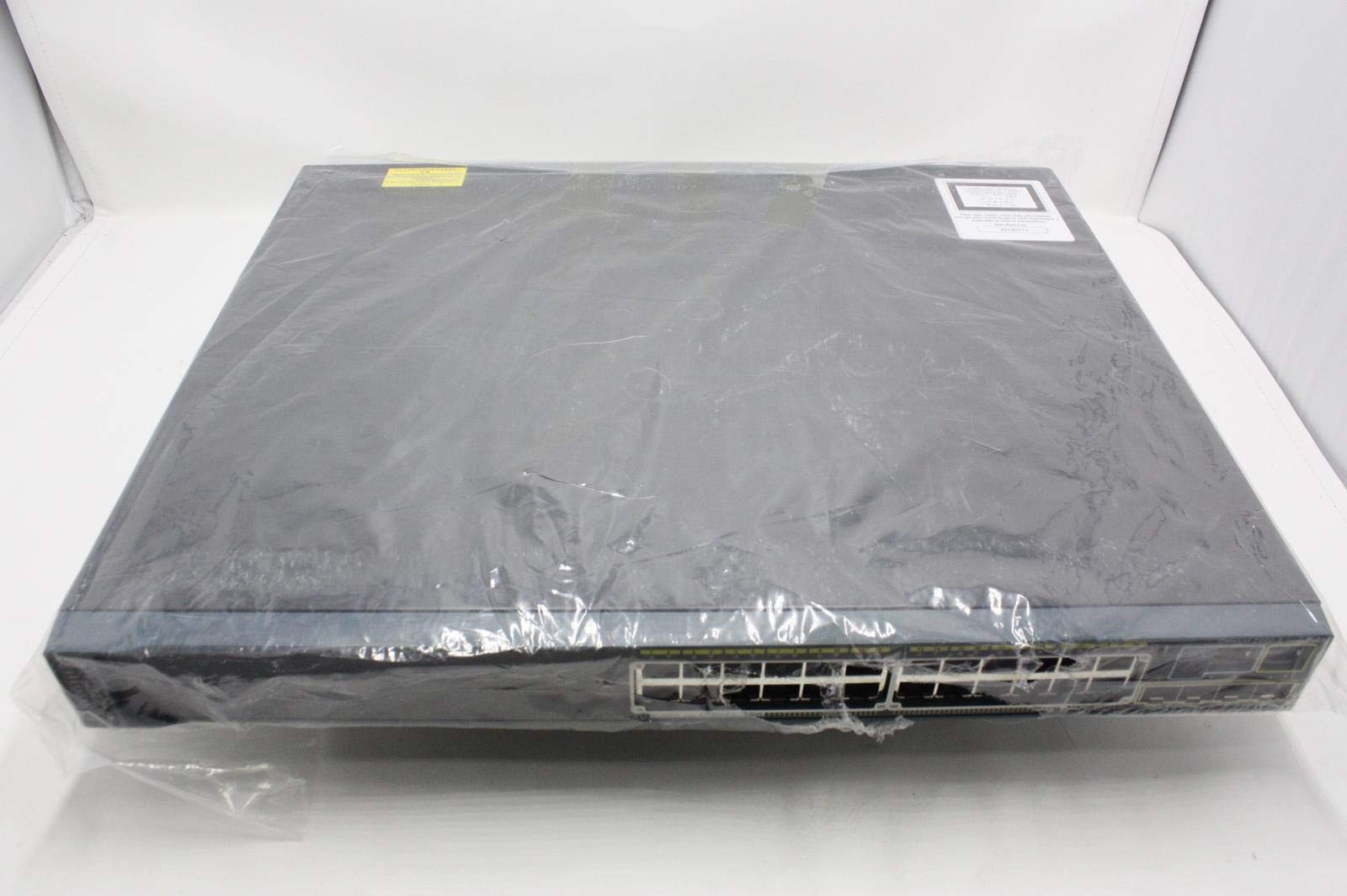 Refurbished Cisco Catalyst WS-C2960S-24PS-L 24-Port Gigabit PoE Stackable Switch - Ideal for Small Business Networks & Office IT Infrastructure
