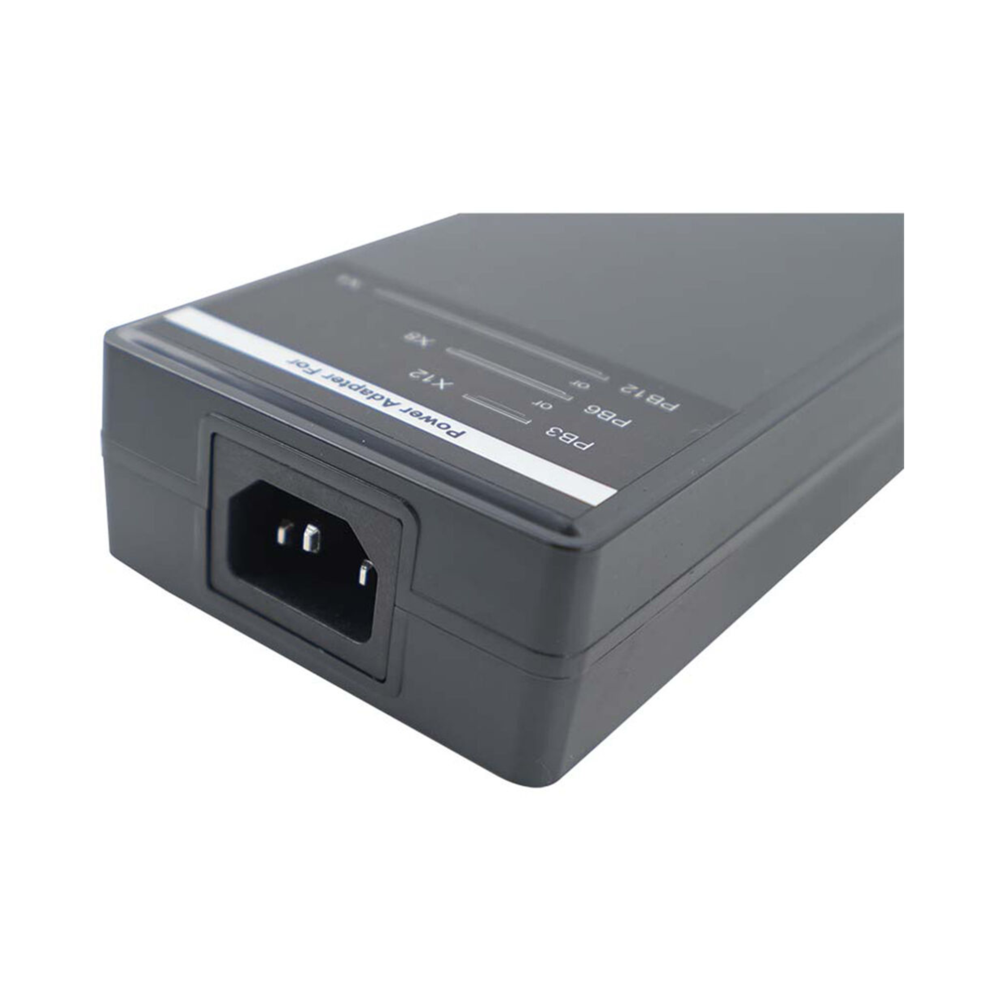 Aputure Infinibar 24V Power Adapter Kit (168W) - Professional LED Light Power Supply for Photography, Videography & Studio Lighting - Perfect for Film Sets, YouTube Studios & Live Streaming
