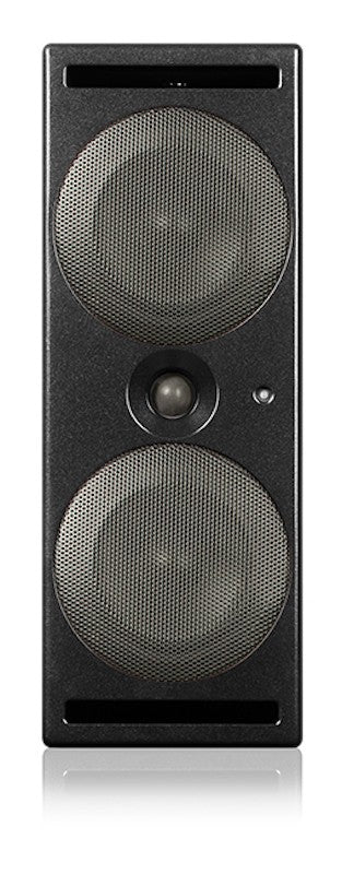 PSI Audio A214-M Professional Studio Monitor - High-Quality Active Nearfield Speaker for Music Production, Mixing & Mastering | Perfect for Home Studios, Recording & Audio Engineering