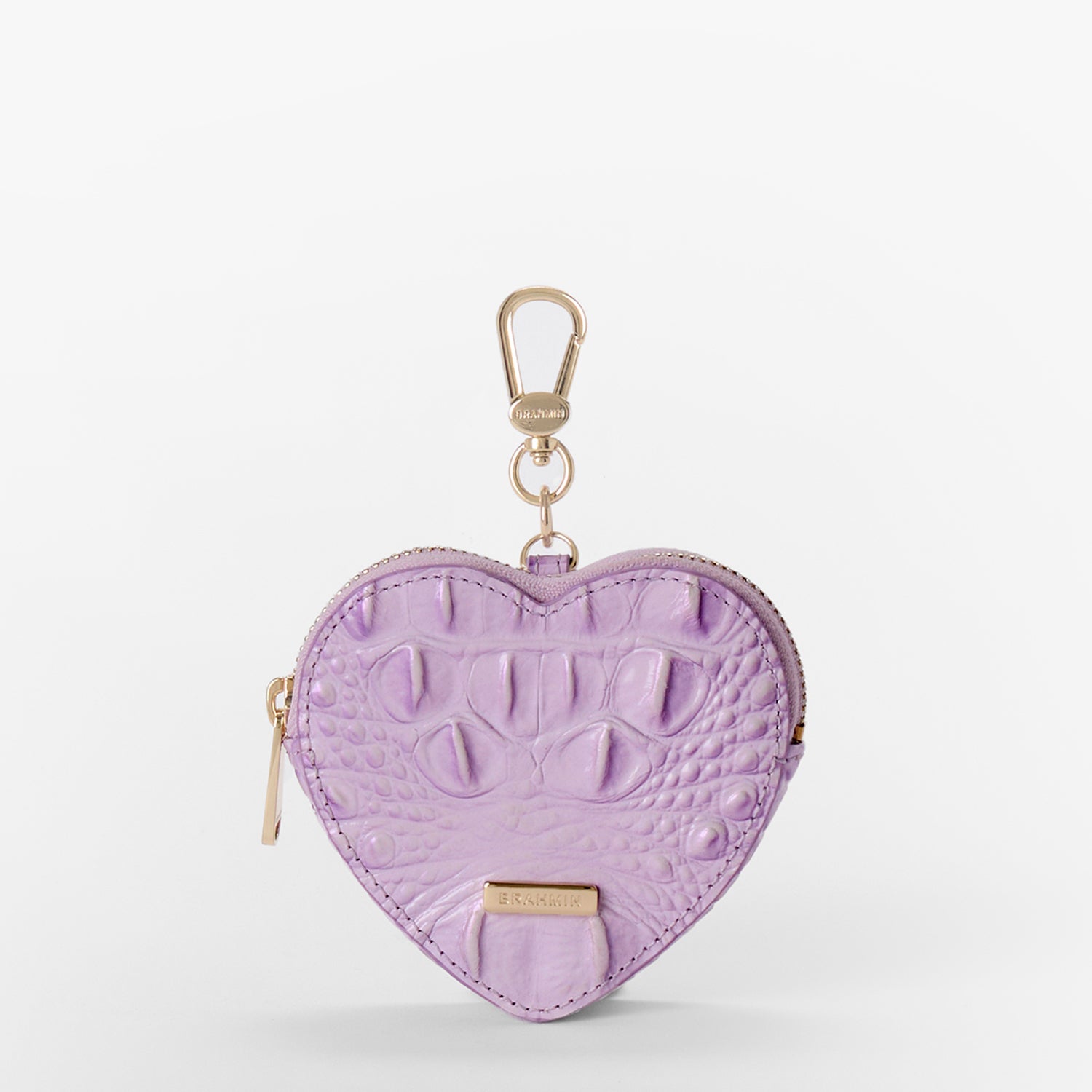 Gentle Lavender Heart Pouch - Perfect for Gifts, Storage & Travel Accessories | Melbourne Inspired Design