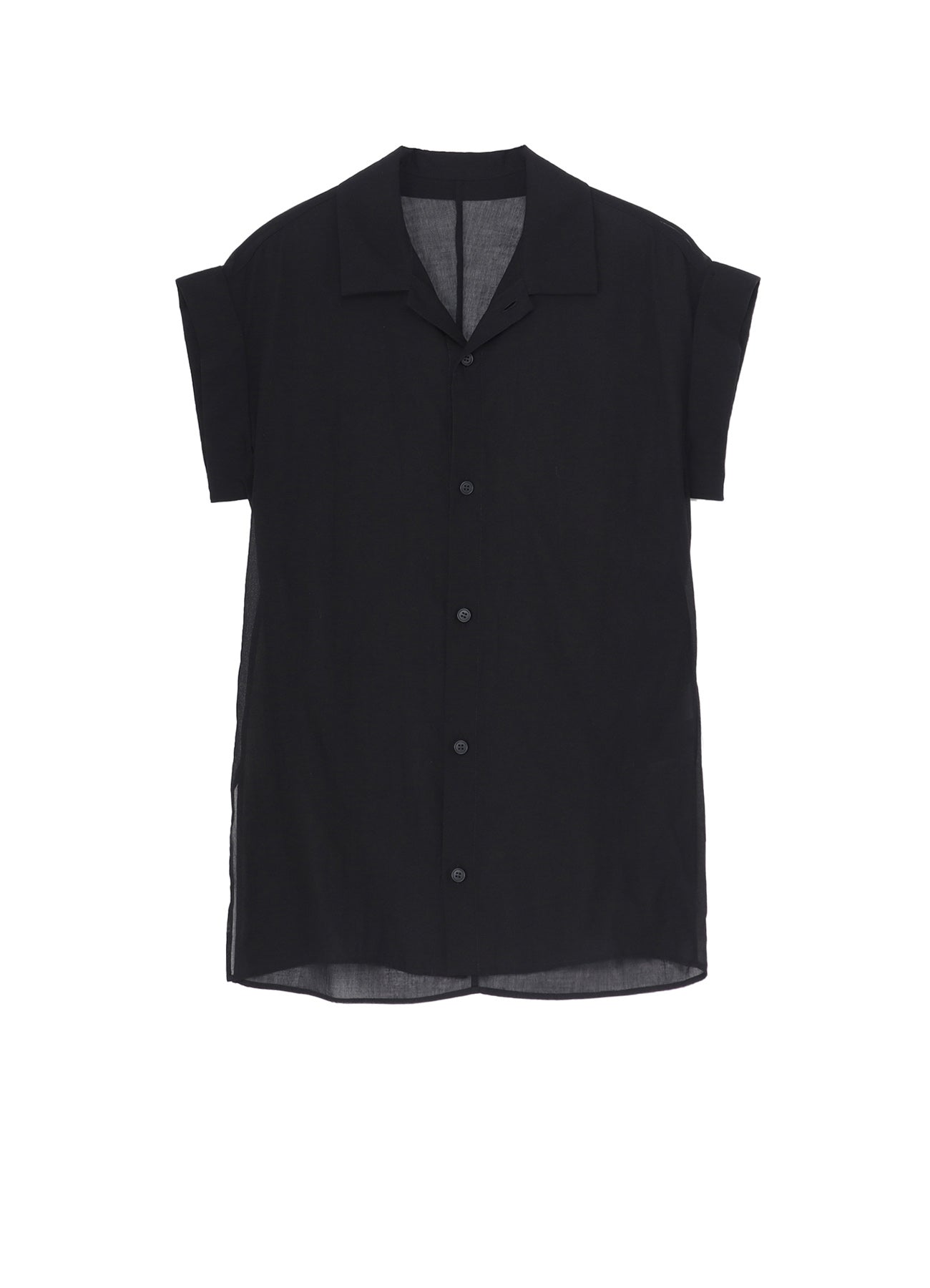 Elegant Chiffon Drape Shirt for Women - Flowy Blouse with Loose Fit & V-Neck - Perfect for Office, Party & Casual Wear