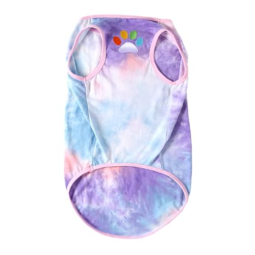 Vest Tiedye