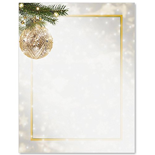 Border Paper, 100 Count