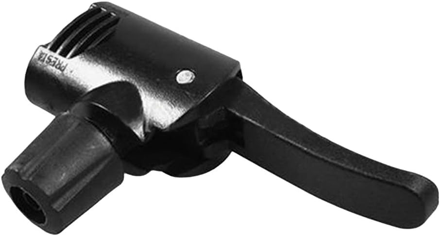 3-in-1 Bike Pump Adapter - Dual Head Valve for Tires & Tubes | Cycling Accessories