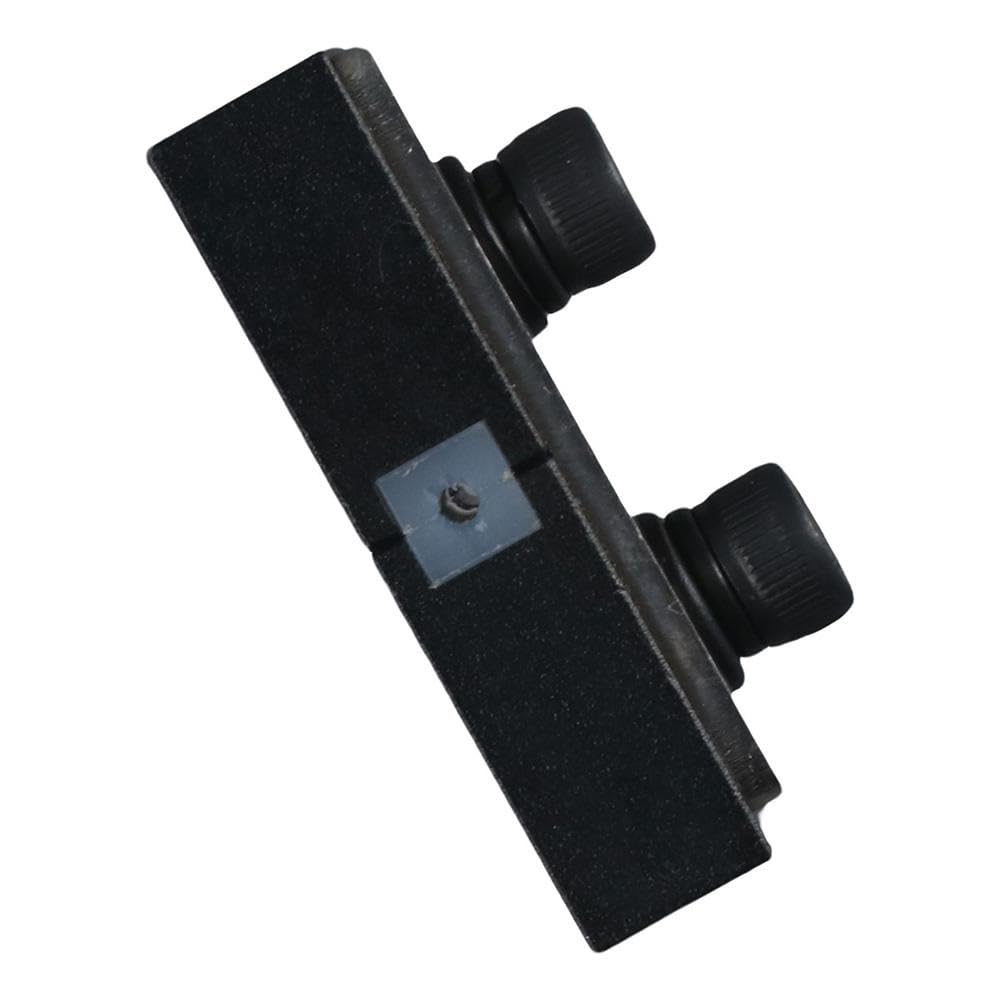 1.75mm Filament Welder Connector - Black Broken Filament Sensor for 3D Printers | Perfect for Fixing and Monitoring Filament in Ender 3, CR-10, and Other FDM Printers