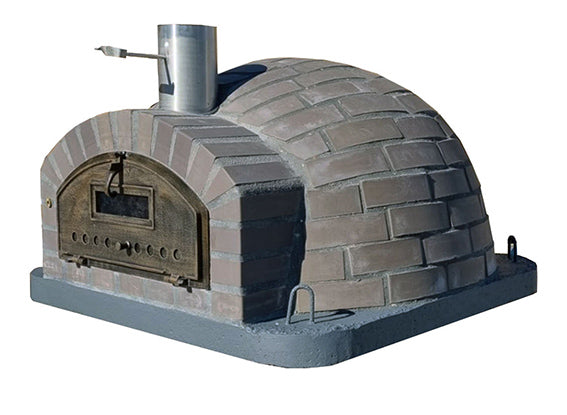 Premium Lume Largo Tudo Outdoor Pizza Oven - Brand New Gas & Wood Fire Pizza Maker for Backyard, Patio & Camping - Perfect for Home Chefs & Outdoor Cooking Enthusiasts