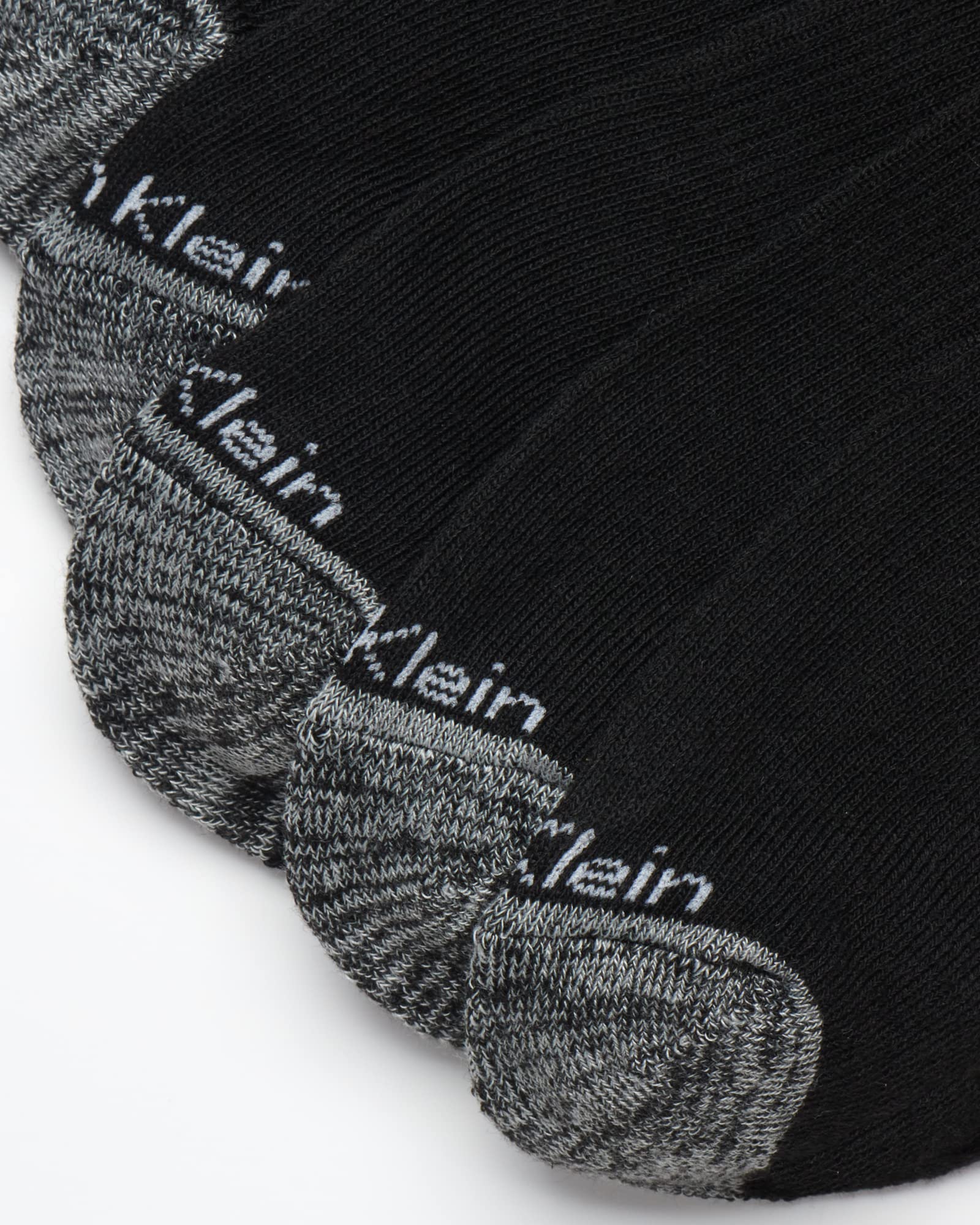 Calvin Klein Men's Athletic Cushioned Quarter Cut Ankle Socks - 12 Pack for Running, Gym & Everyday Comfort | Breathable Moisture-Wicking Workout Socks for Men