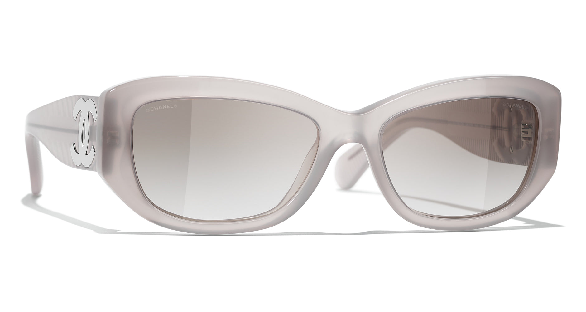 Chanel 5493 Sunglasses - Luxury Designer Shades for Women - UV Protection & Fashionable - Perfect for Beach, Driving & Outdoor Activities