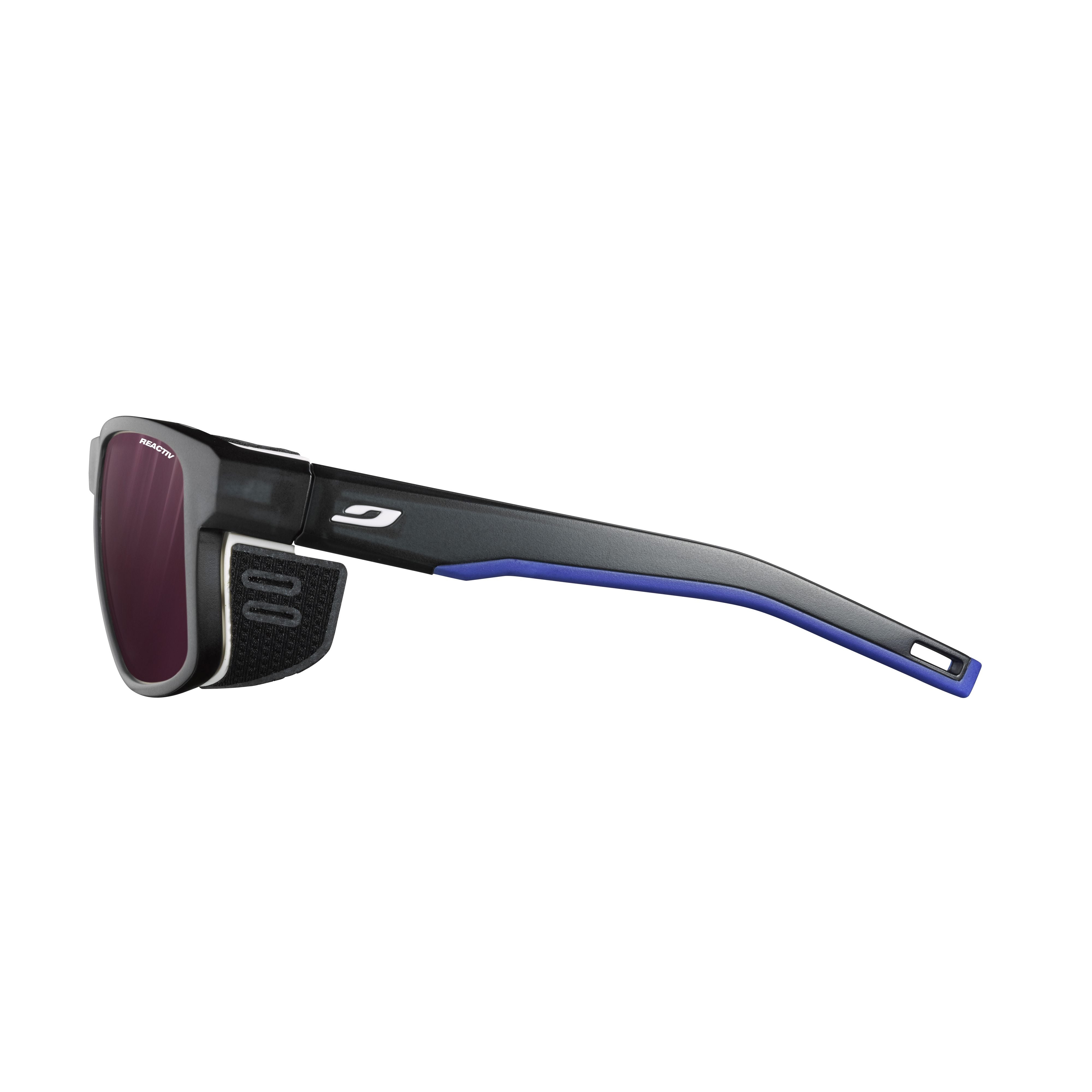 UV Protection Polarized Sunglasses for Men & Women - Stylish Shield M J544 for Driving, Running, and Outdoor Activities