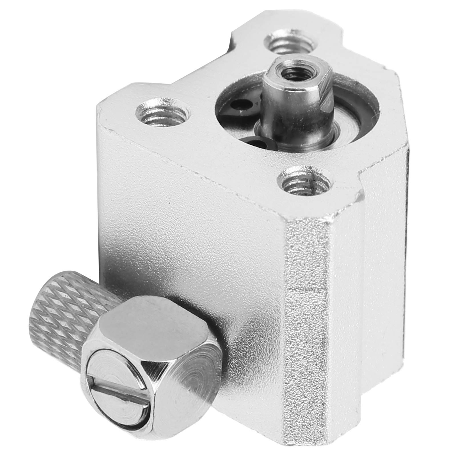 CQ2A12-5S Triangular Air Cylinder Replacement - High Stability Industrial Pneumatic Actuator for Automation Equipment & Machinery Maintenance