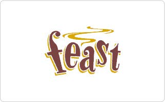 Feast Gift Card - Perfect for Holidays, Birthdays & Special Occasions | Online Shopping & Dining Vouchers