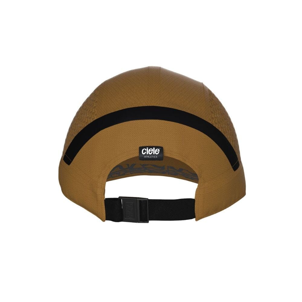 Ciele RDCap SC Frame S - Lightweight Running Hat for Men & Women, Breathable Performance Cap for Outdoor Sports, Jogging, Hiking, and Cycling