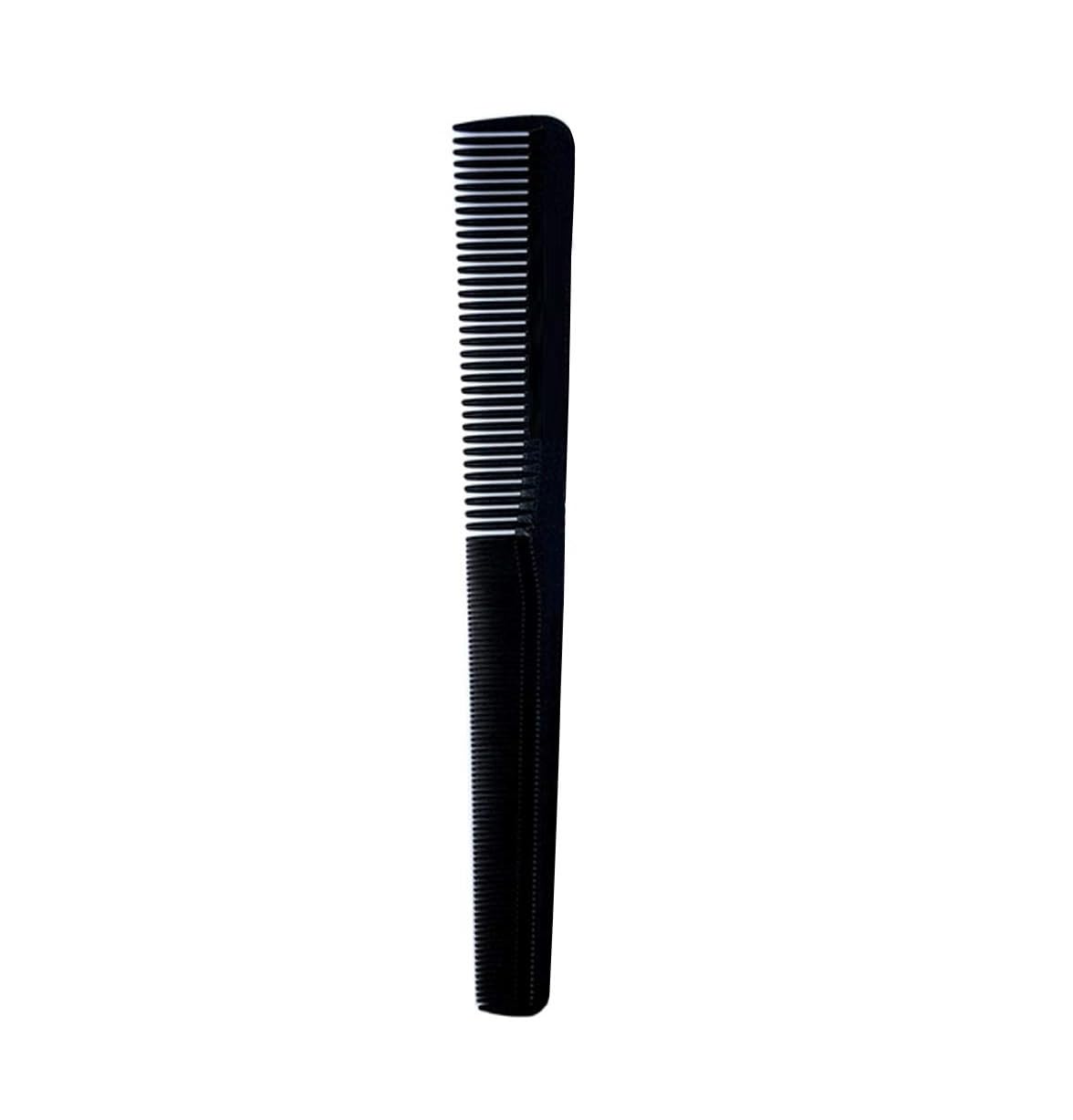 ZAUKY Professional Hair Cutting Comb & Styling Dye Applicator Set - Includes 1 Hair Comb & 1 Color Mixing Bowl with Handle for Salon, Home Haircuts & DIY Hair Coloring