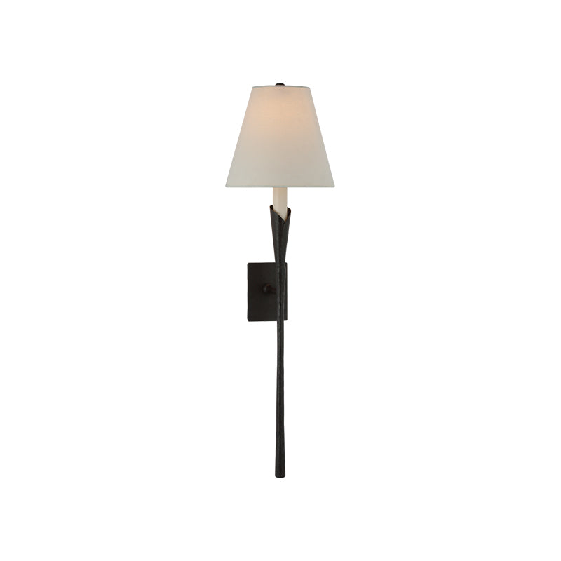 Aiden Modern Wall Light - Sleek LED Sconce for Bedroom, Living Room & Hallway - Energy Efficient Indoor Lighting Fixture - Perfect for Home Decor & Ambient Lighting