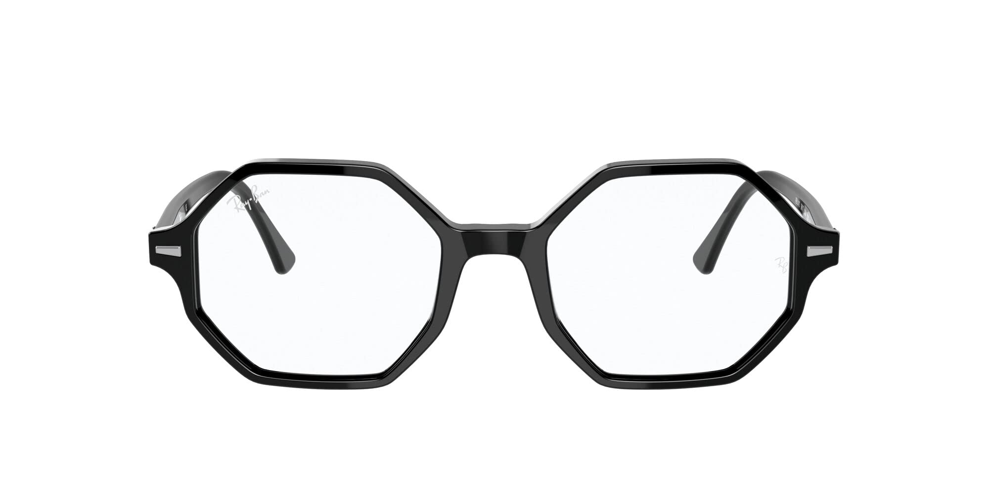 Ray-Ban RX5472 Britt Hexagonal Prescription Eyeglass Frames for Men & Women - Stylish & Lightweight Eyewear for Work, Reading & Everyday Use