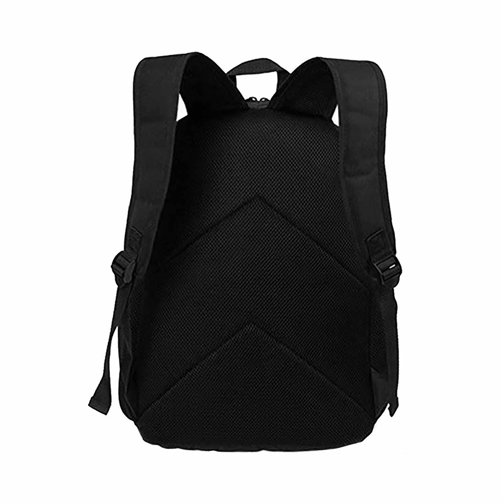 NoveAurora Kids Galaxy 3D Printed Backpack - Lightweight School Bag for Boys & Girls, Travel Rucksack with Book Compartment (40x28x16cm) - Perfect for School, Travel & Outdoor Adventures