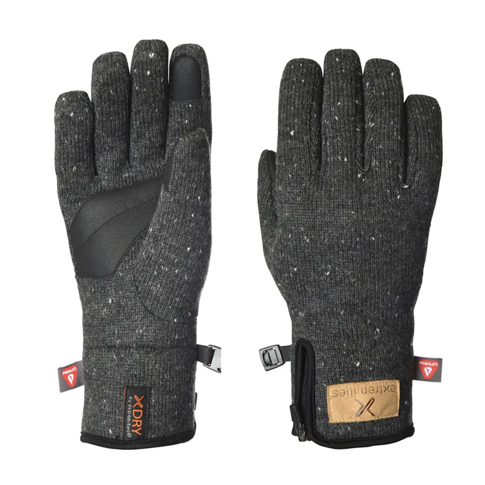 Extremities Furnace Pro Glove - Winter Thermal Gloves for Men & Women, Windproof & Waterproof Snow Gloves for Skiing, Hiking, Motorcycling - Perfect for Cold Weather Outdoor Activities