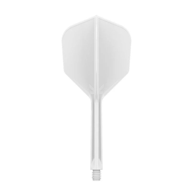 K Flex Moulded Flight & Shaft - Premium Darts Accessories for Professional Players | Perfect for Tournaments & Practice Sessions