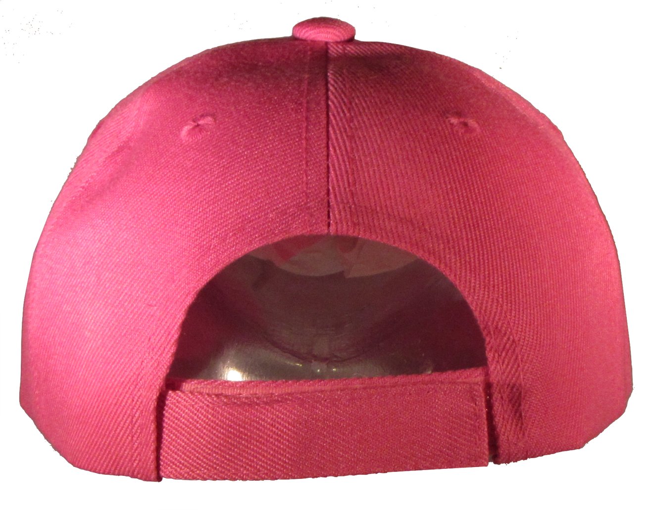 Kids Youth Pink Butterfly Baseball Cap - Adjustable & Stylish for Girls Outdoor Activities, Sports, and Sun Protection