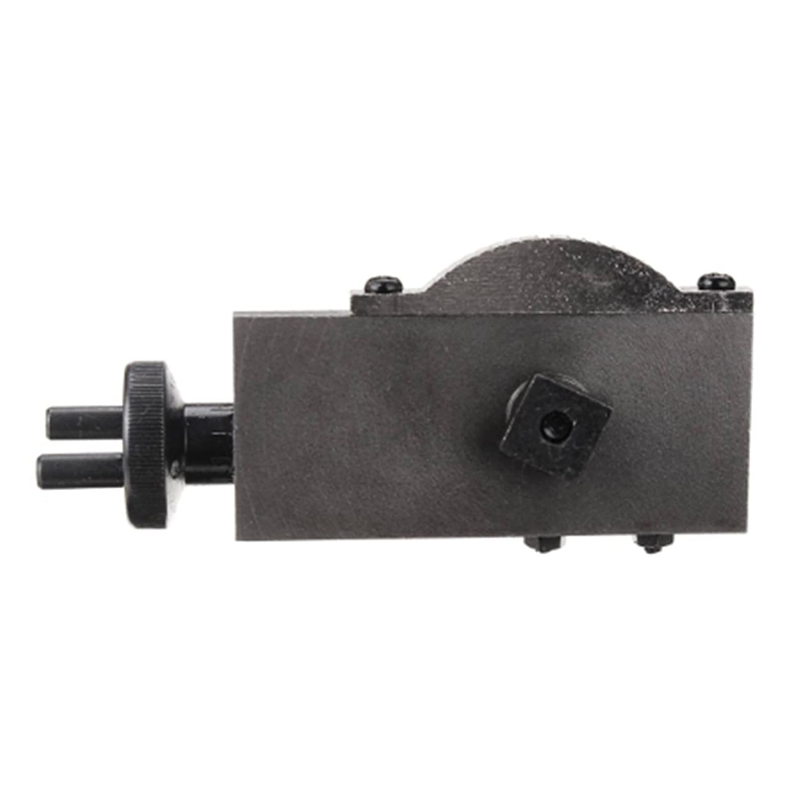 High-Precision Mini Metal Lathe Tool Holder - Rotatable C0 Lathe Tool Holder for Sieg Mini Lathe (S/N: 10154) | Perfect for Woodworking, Turning & Metalworking Projects