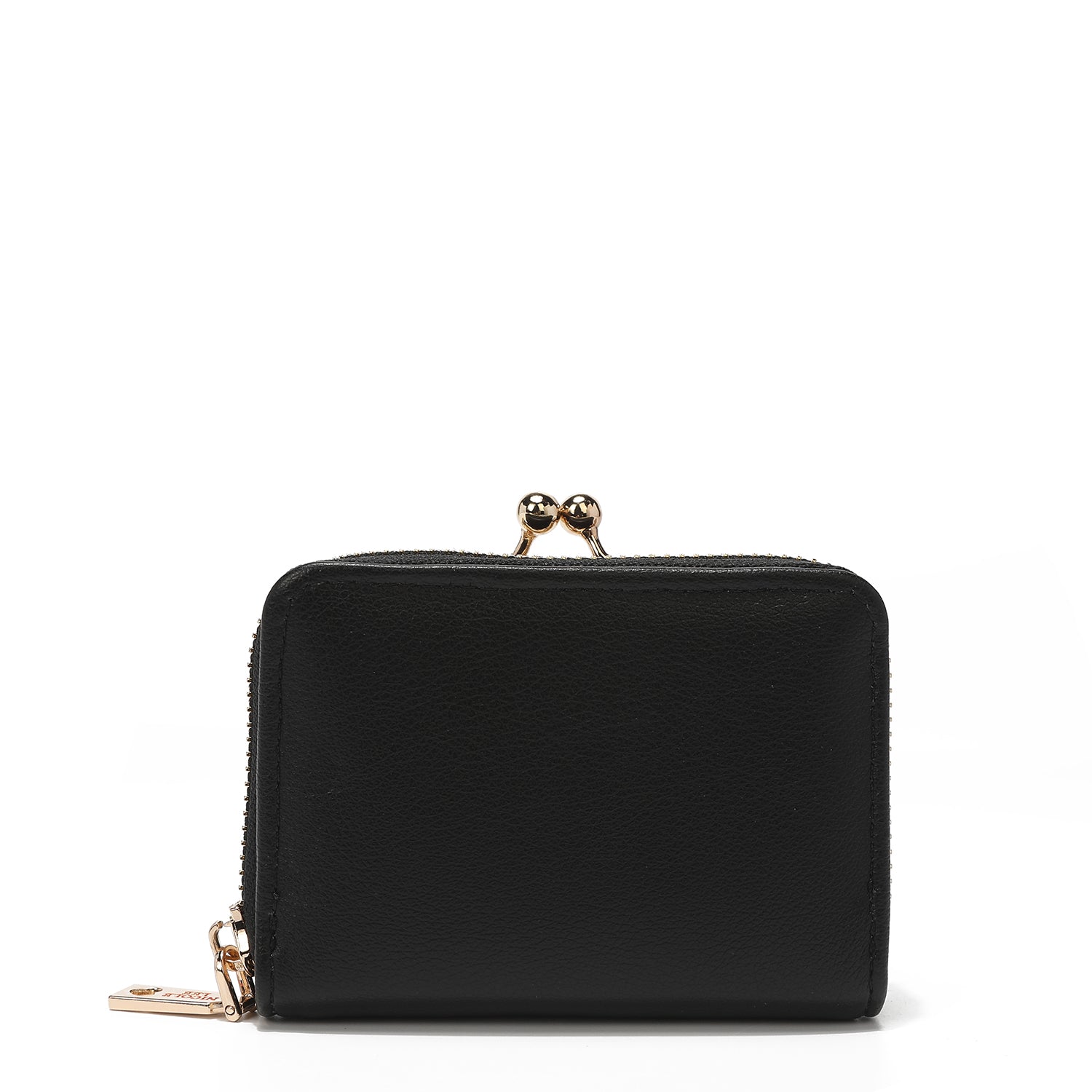 MANUELA Mini Wallet for Women - Slim RFID Blocking Credit Card Holder - Perfect for Travel, Shopping & Everyday Use
