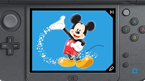 Nintendo Disney Art Academy Game - Learn to Draw Disney Characters in English, Spanish, French, Italian & German for Nintendo 3DS | Perfect for Kids & Disney Fans to Develop Artistic Skills at Home