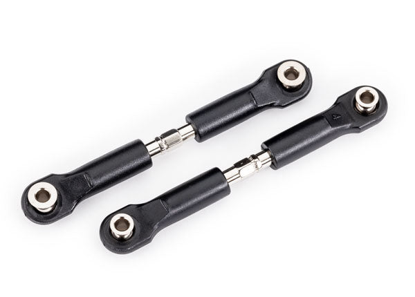 High-Quality Camber Link Turnbuckles with Rod Ends & Hollow Balls - Adjustable Suspension Parts for Racing, Off-Road & Performance Vehicles