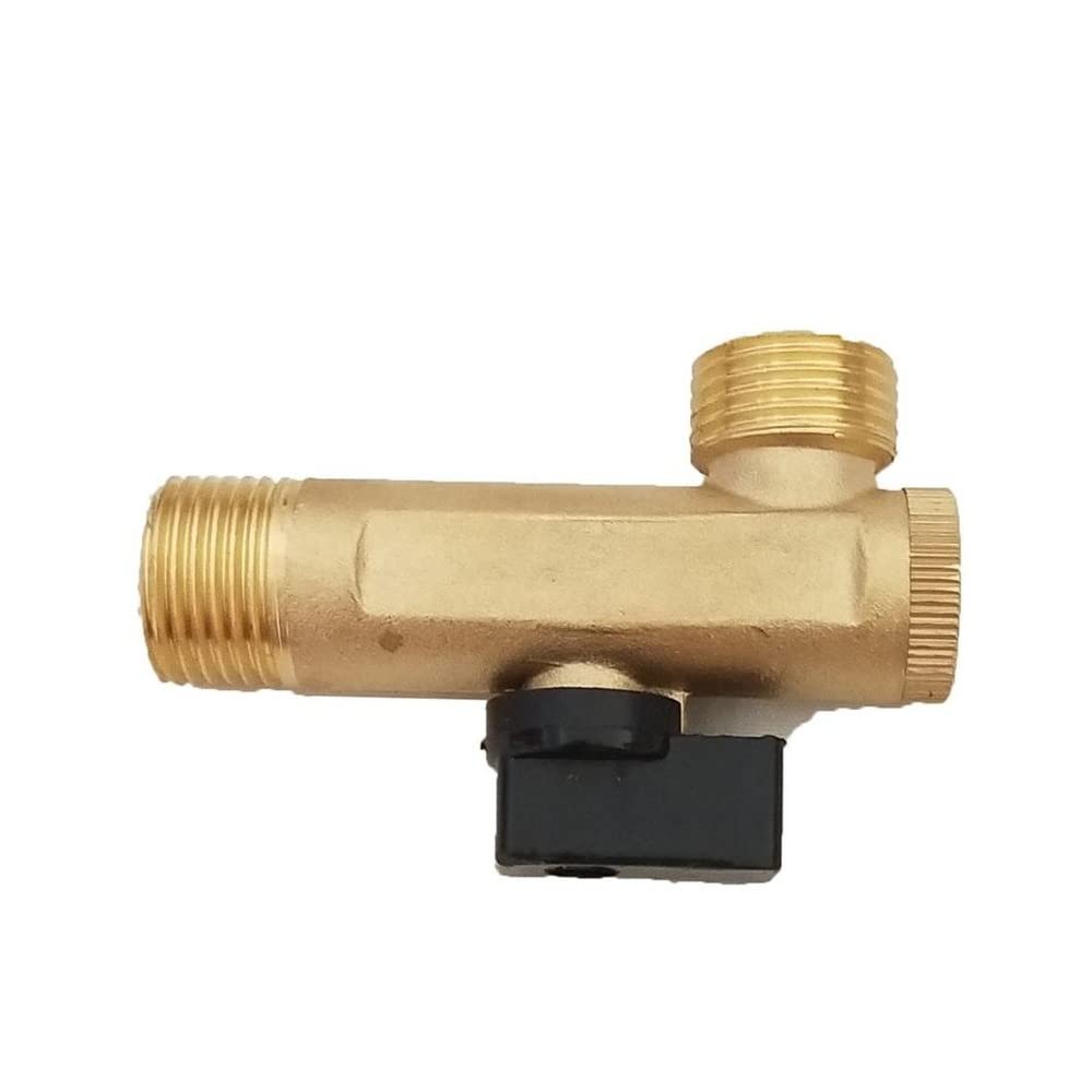 Ingersoll Rand Air Compressor Automatic Drain Valve Kit - G1/2