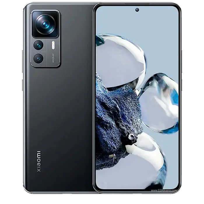 Xiaomi 12T Pro 5G Smartphone - 200MP Camera, Snapdragon 8+ Gen 1, 120Hz AMOLED Display, 5000mAh Battery - Perfect for Photography, Gaming & Business Use
