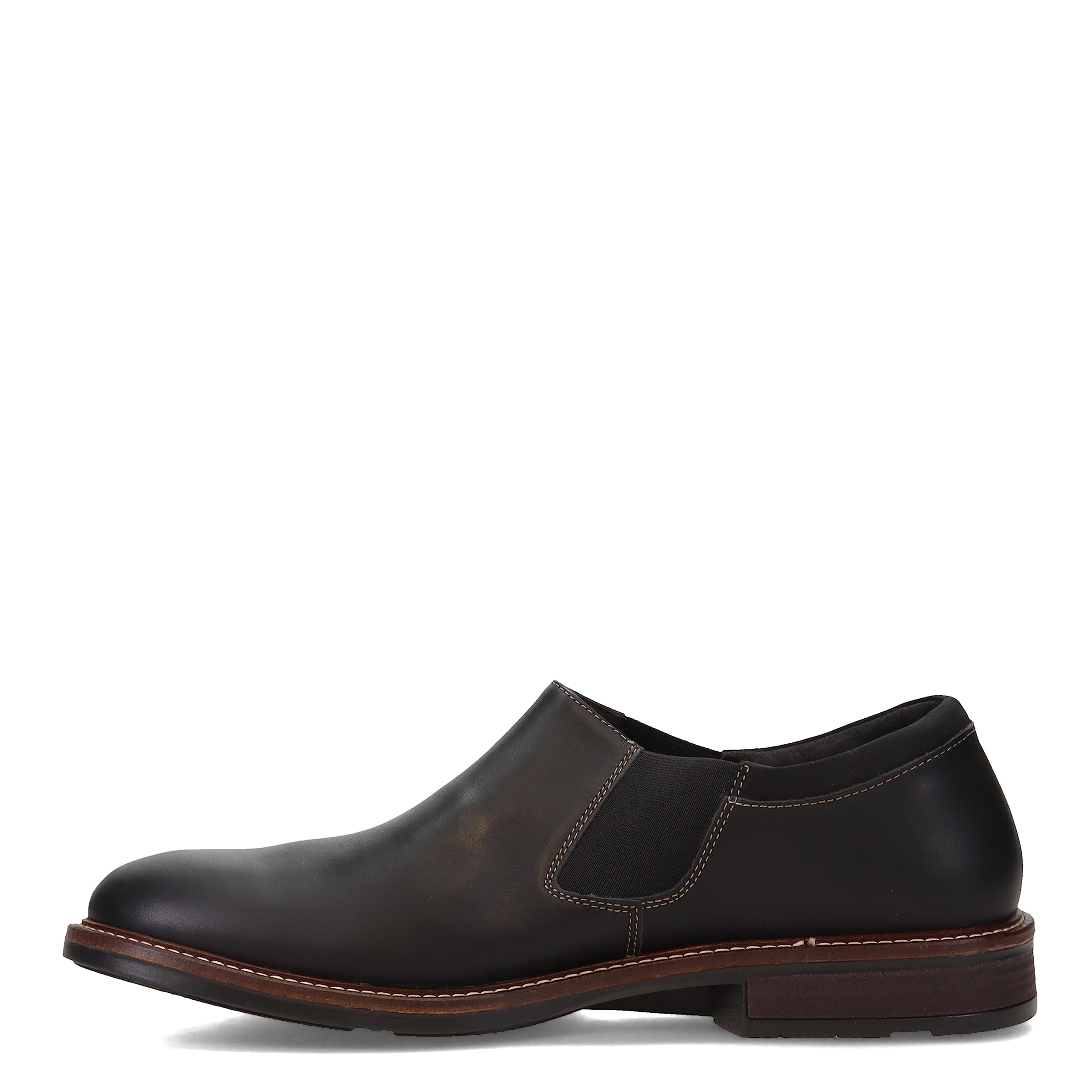 NAOT Men's Director Comfortable Slip-On Loafers - Premium Leather Casual Shoes for Business & Office Wear - Perfect for Work, Travel & Everyday Use