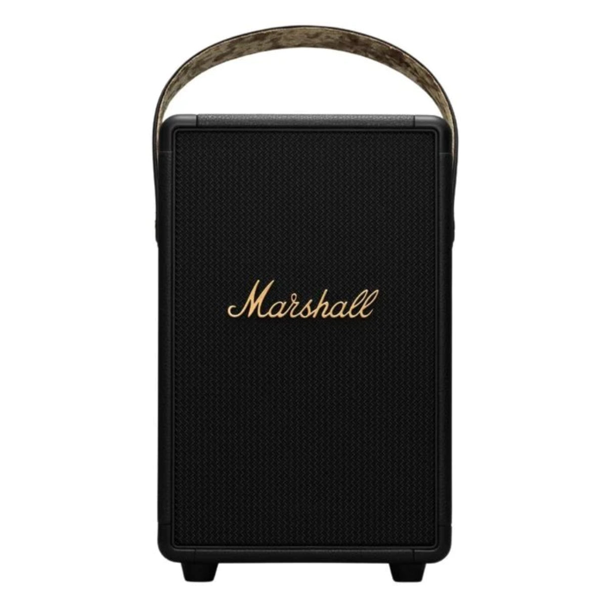 Marshall Tufton Portable Bluetooth Speaker - Premium Sound, Wireless Streaming, IPX2 Water Resistant - Perfect for Outdoor Adventures, Parties & Home Use