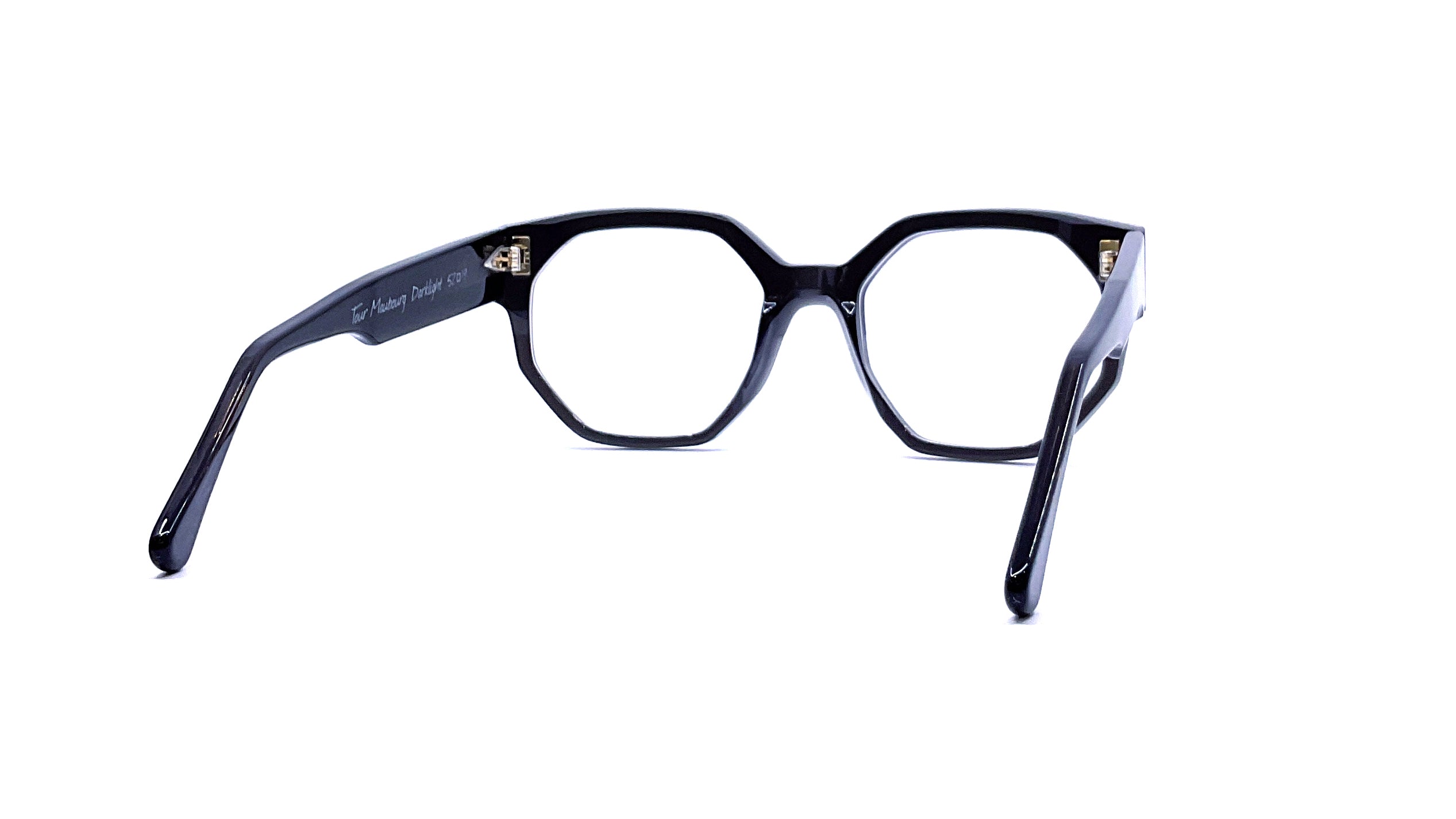 Ahlem Tour Maubourg Sunglasses - Darklight Frame & UV Protection - Perfect for Outdoor Activities, Travel, and Fashion
