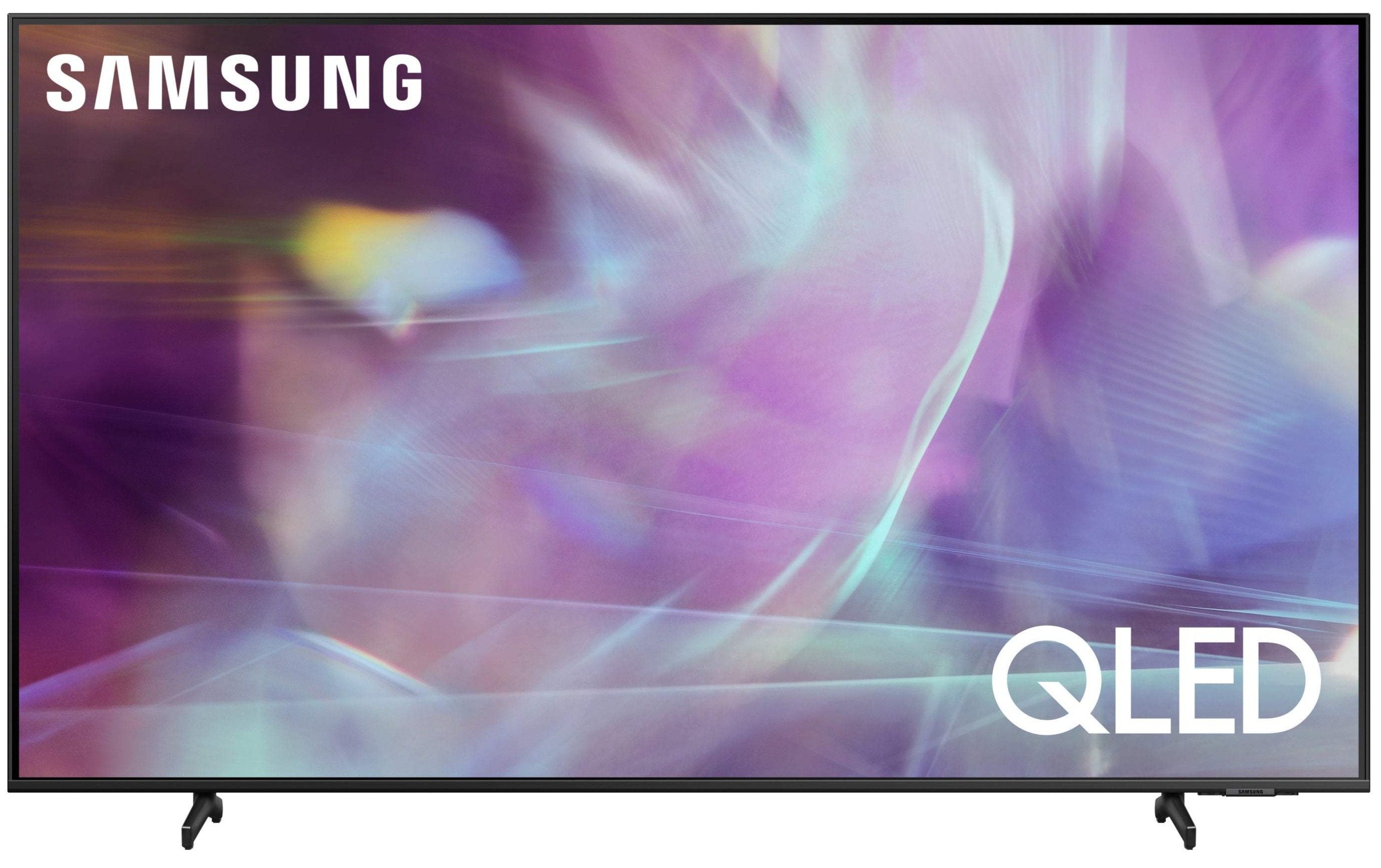 Samsung 60-Inch QLED 4K UHD Smart TV (QN60Q6DA/QN60Q60A) - Ultra HD 2160p, HDR, Alexa Built-in for Home Theater & Gaming