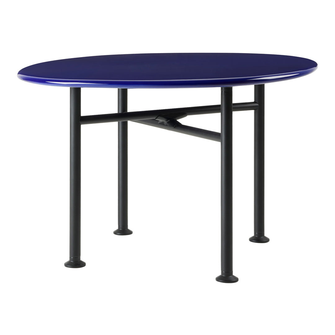 Carmel Outdoor Coffee Table - Weather-Resistant Patio Furniture for Garden, Poolside & Backyard Relaxation