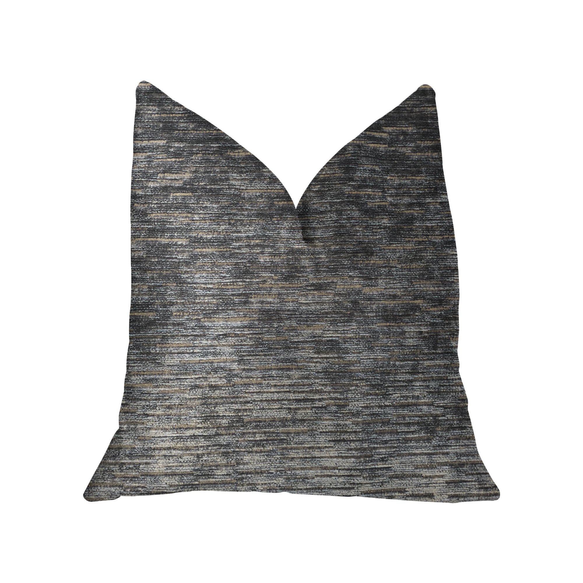 Plutus Lavish Touch Luxury Throw Pillow 20x26 Inches - Soft Decorative Cushion for Sofa, Bed & Living Room - Premium Home Decor Accent Pillow