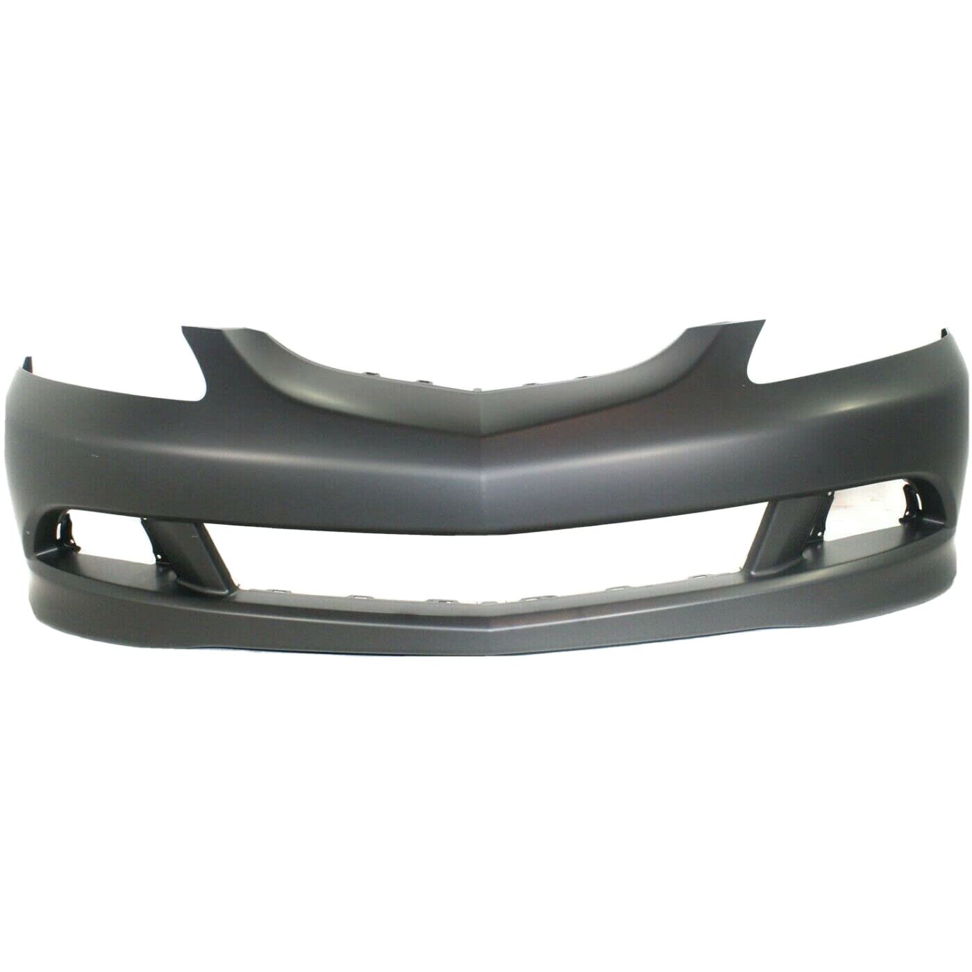 Primed Front Bumper Cover for 2005-2006 Acura RSX | OEM Replacement Part AC1000154 04711S6MA91ZZ | Perfect for Collision Repair & Car Restoration Projects
