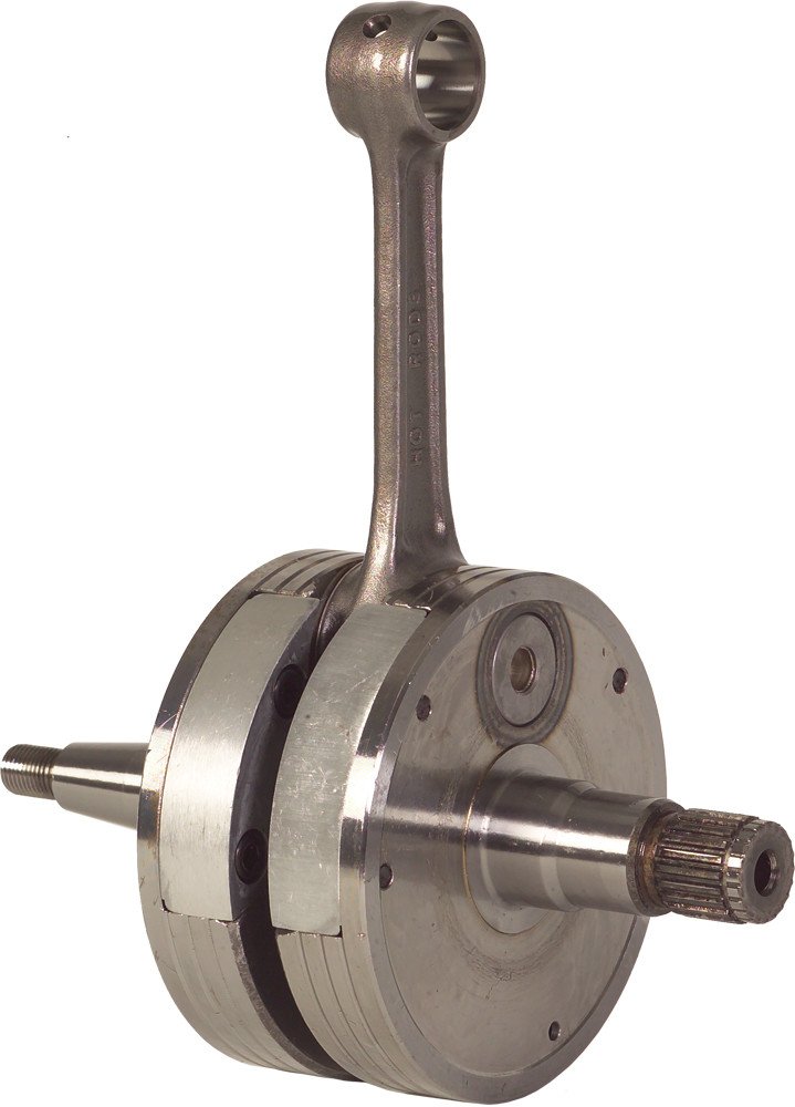 Hot Rods Performance Crankshaft for Yamaha Motorcycles - Part #870194-AD | New Replacement Engine Part for Racing & Off-Road Bikes | Fits Select Yamaha Models (VPN: 4062-AD) | High-Performance Upgrade for Motocross & Dirt Bike Enthusiasts