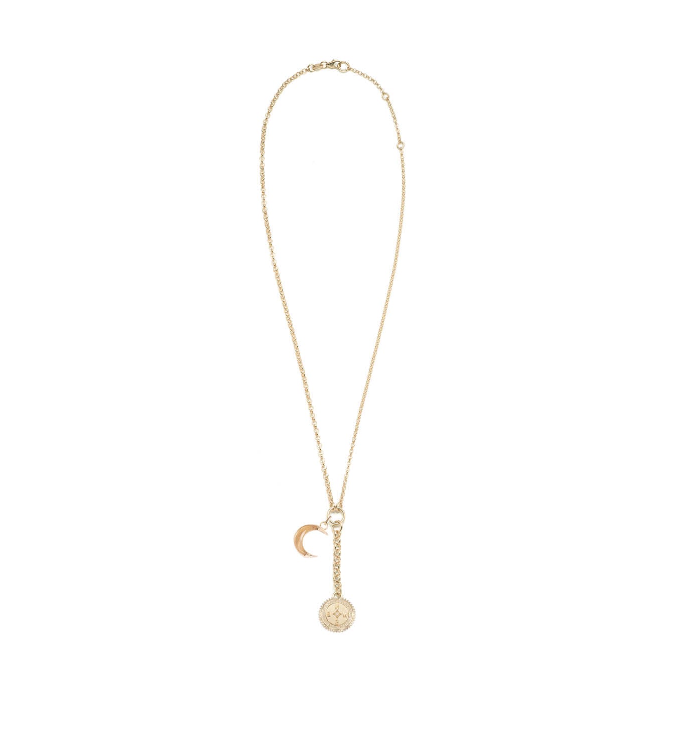 18K Yellow Gold