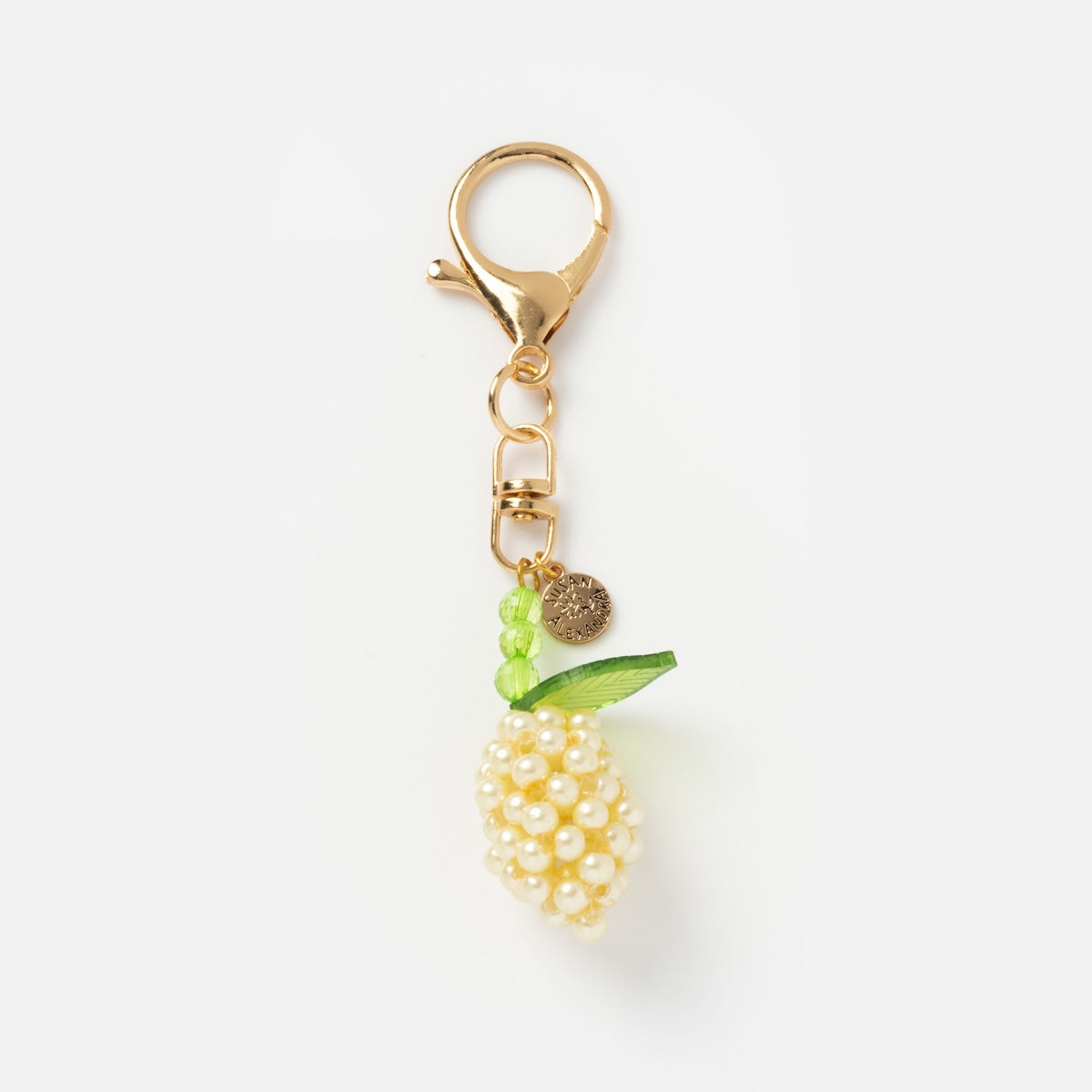 Stylish Foodie Bag Charm - Cute & Trendy Keychain Accessory for Bags, Wallets & Backpacks | Perfect Gift for Food Lovers & Travel Enthusiasts