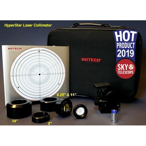 Hotech Laser Collimator for 8