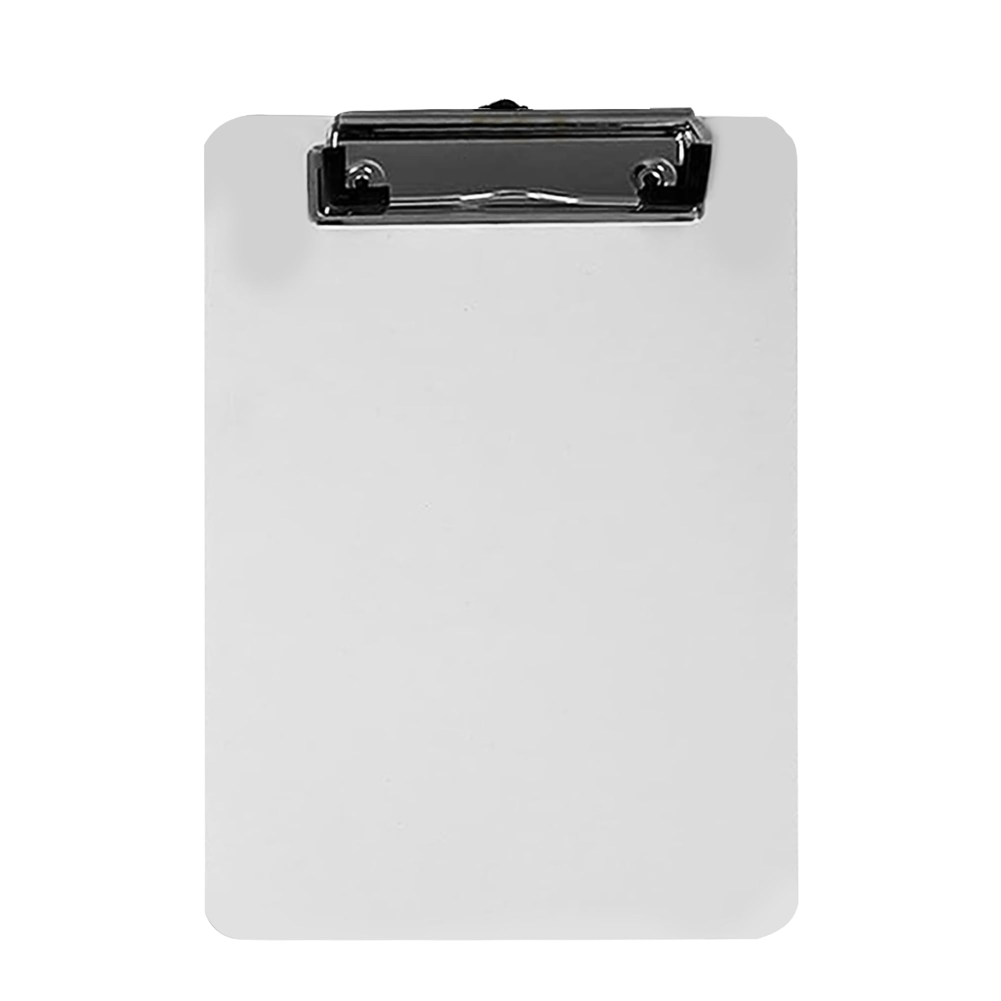 Janrax A5 Erasable Whiteboard Clipboard - Portable Dry Erase Board for Office, School & Home - Perfect for Notes, To-Do Lists & Planning