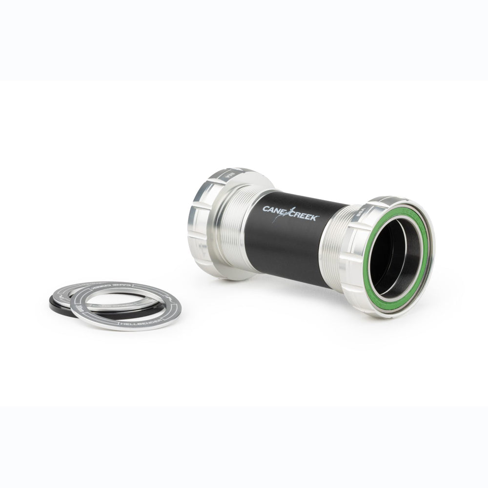 Cane Creek Hellbender 70 BSA Bottom Bracket - Premium Bike Bottom Bracket for Mountain Bikes & Road Bikes - Smooth & Durable Bearing System for Enhanced Cycling Performance