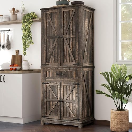Dark Rustic Oak