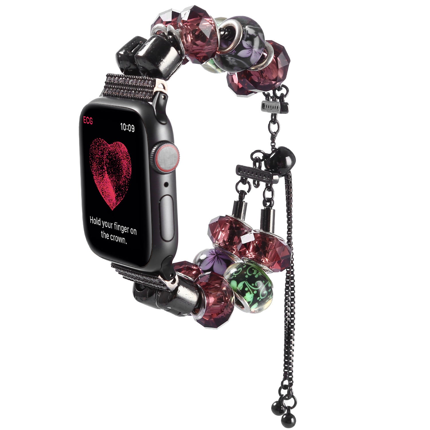 Adjustable Handmade Jewelry Watch Band - Stylish & Customizable for Women & Men - Perfect for Casual, Formal & Gift Occasions