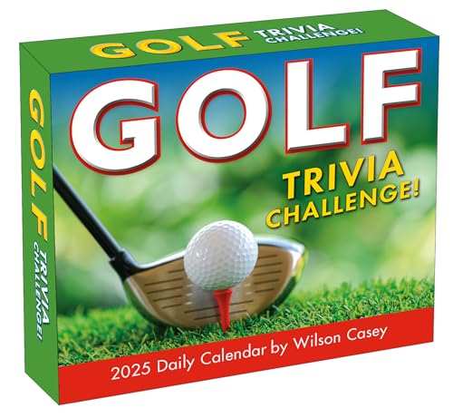 Golf Trivia