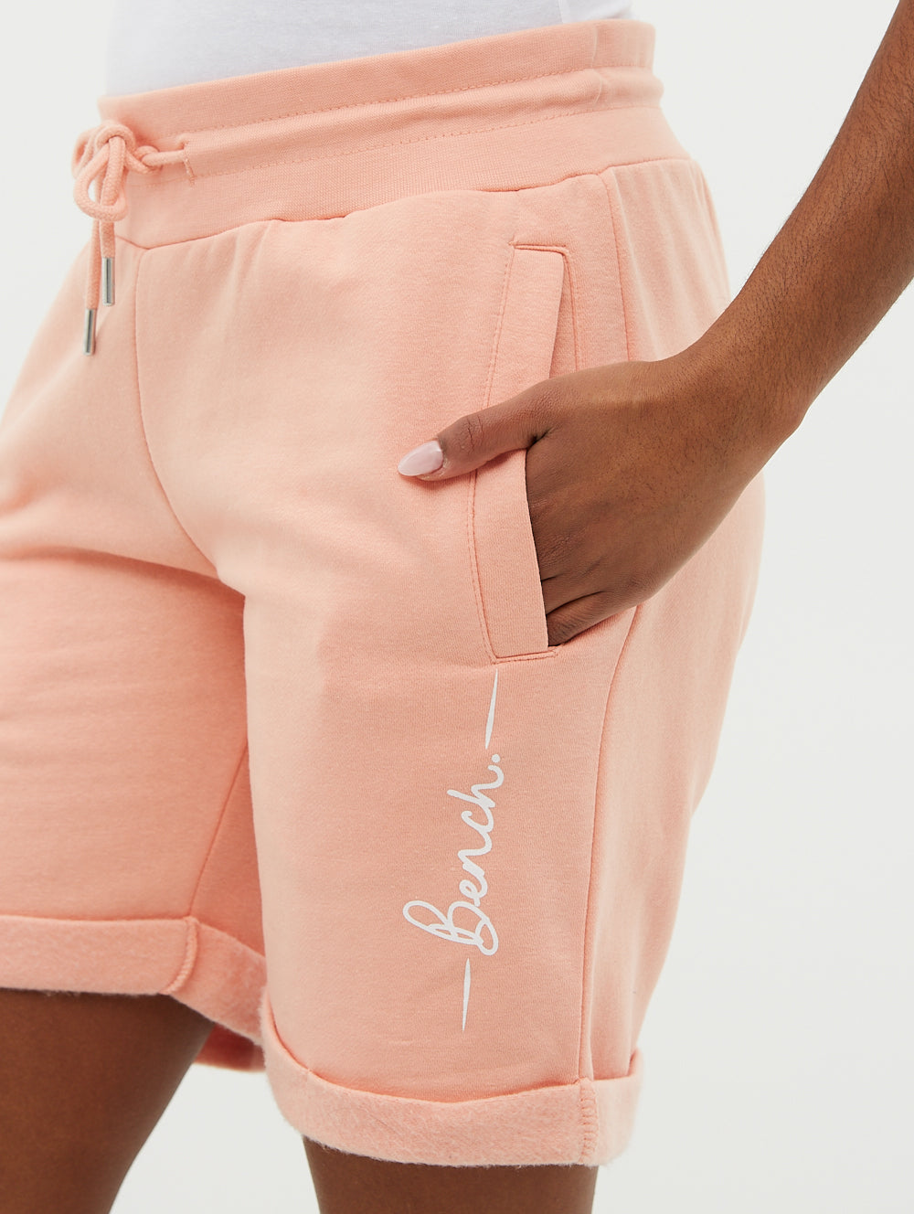 Madelyn Fleece Shorts for Women - Soft & Cozy Winter Loungewear - Perfect for Home, Yoga & Casual Outfits
