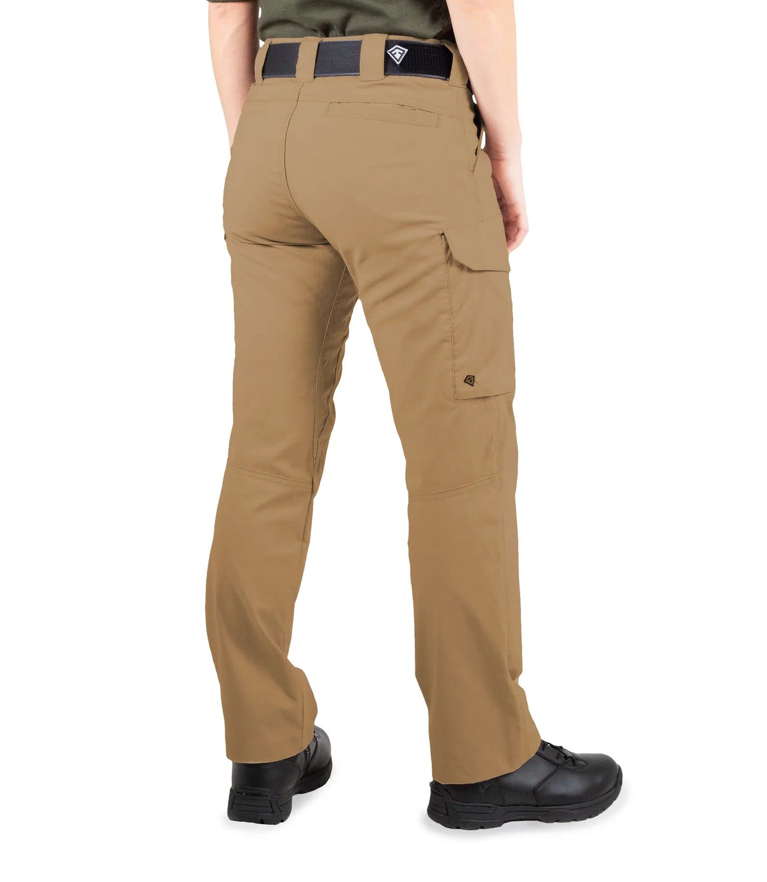 First Tactical Women's 124011 Tactical Pants - Durable & Comfortable for Outdoor, Work & Law Enforcement Use