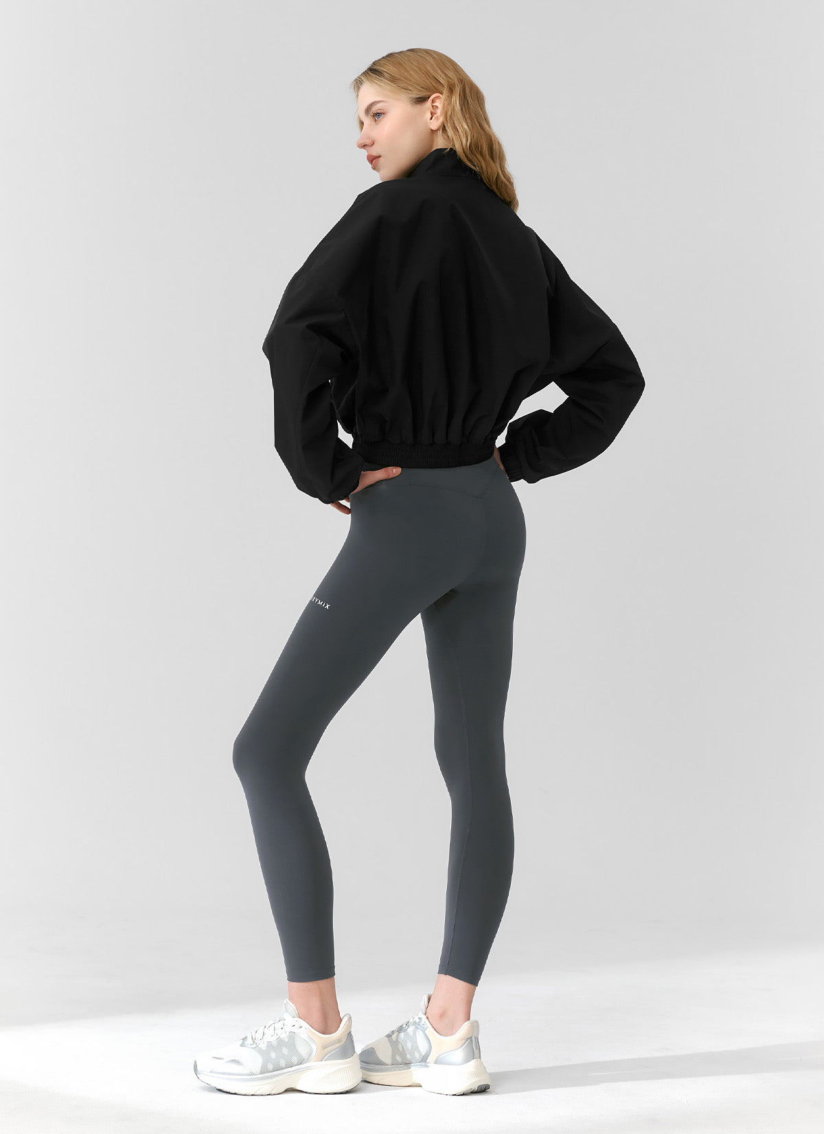 Stylish High Neck Crop Jumper - Trendy Winter Sweater for Women | Perfect for Casual Outfits, Date Nights & Holiday Parties