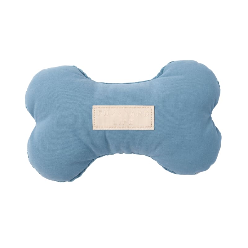 Fuzzyard Life Bone French Dog Toy - Durable Chew Toy for Small & Large Dogs (2 Sizes) | Perfect for Playtime, Training & Dental Health | Best Gift for Pet Lovers