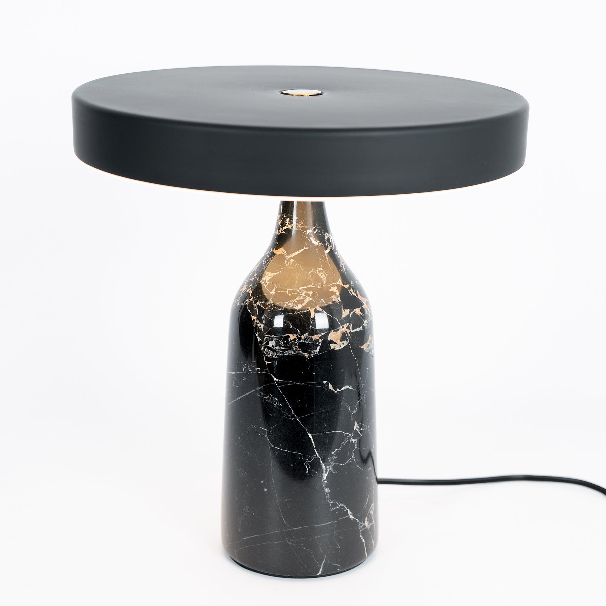 Eddy Table Lamp - Modern LED Desk Light with Adjustable Brightness for Home Office, Bedroom & Study Room | Perfect for Reading, Working & Decor